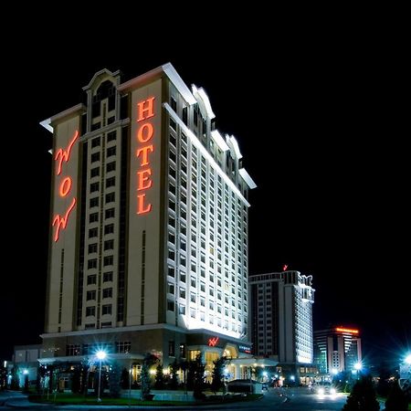 Wow Airport Hotel Istanbul Exterior foto